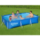Басейн каркасний прямокутний 5в1 Bestway 56404, 300 x 201 x 66 см