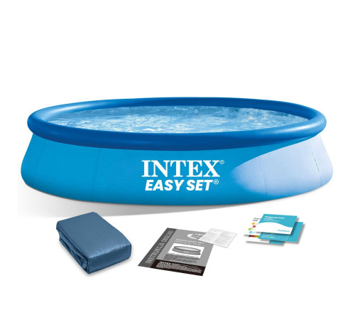 Басейн надувний 2в1 INTEX 28120, 305 x 76 см