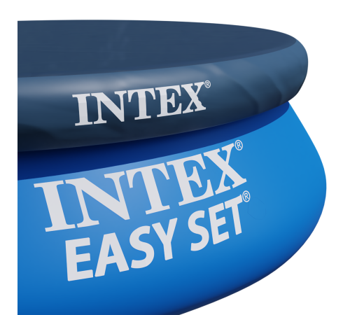 Басейн надувний 2в1 INTEX 28120, 305 x 76 см