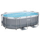 Басейн каркасний 10в1 Bestway 5614A 305 x 200 x 84 см