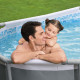 Басейн каркасний 10в1 Bestway 5614A 305 x 200 x 84 см
