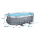 Басейн каркасний 10в1 Bestway 5614A 305 x 200 x 84 см