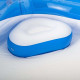 Басейн надувний дитячий Family Fun Lounge Bestway 213х206 см