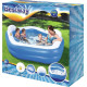 Басейн надувний дитячий Family Fun Lounge Bestway 213х206 см