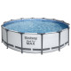 Басейн каркасний 19в1 Bestway 56950, 427 x 107 см