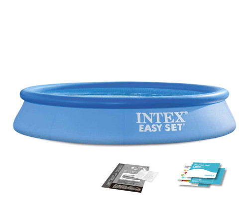 Басейн надувний INTEX 28116 305 x 61 см Басейн надувний INTEX 28116 305 x 61 см
