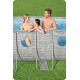 Басейн каркасний 12в1 Bestway 56716N 549 х 274 х 122 см