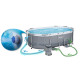 Басейн каркасний овальний 17iв1 Bestway 5614A, 305 x 200 x 84 см