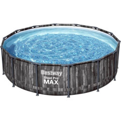Басейн каркасний 11в1 Bestway 5614Z Steel Pro Max 427 см 