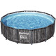 Басейн каркасний 11в1 Bestway 5614Z Steel Pro Max 427 см