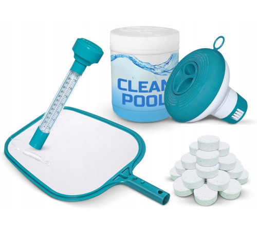 Басейн каркасний 18в1 Bestway 5611R, 610 × 366 × 122 см