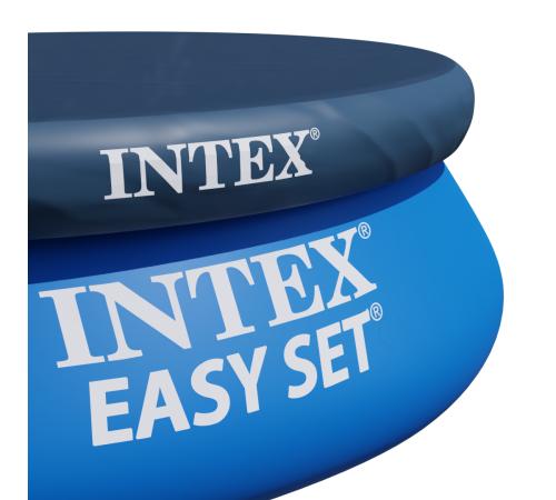 Басейн надувний 2в1 INTEX 28130, 366 x 76 см