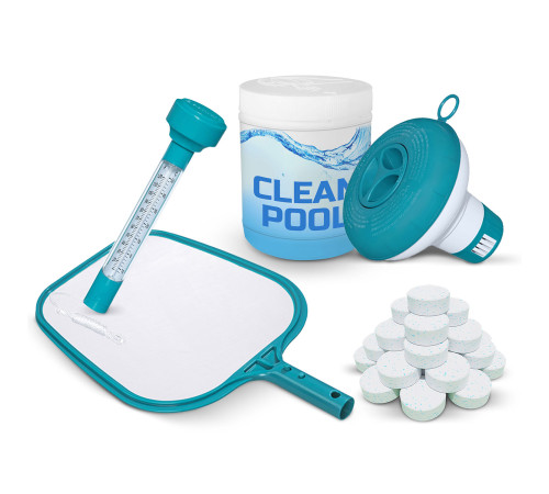 Басейн каркасний 18в1 Bestway 5611R 610 х 366 х 122 см