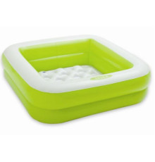 Басейн надувний дитячий Play Box Pools Intex 57100 85x85x23 см