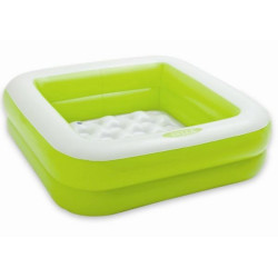 Басейн надувний дитячий Play Box Pools Intex 57100 85x85x23 см