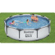 Басейн каркасний 17в1 Bestway 56406, 305 x 76 см