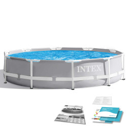 Басейн каркасний INTEX 26700, 305 x 76 см 