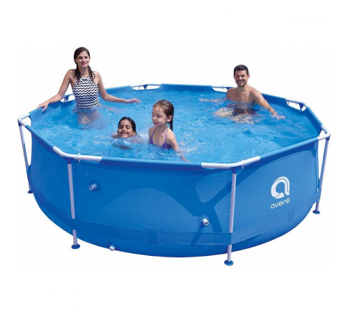 Басейн каркасний AVENLI Garden 300 х 76 см Басейн каркасний AVENLI Garden 300 х 76 см