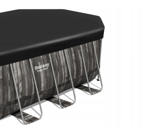 Басейн каркасний 18в1 Bestway 5611R 610 х 366 х 122 см