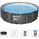 Басейн каркасний 19в1 Bestway 5612Z Steel Pro Max 488 см