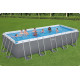 Басейн каркасний 11в1 Bestway 5612B 640 х 274 х 132 см