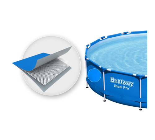 Басейн каркасний 16в1 Bestway 56679, 305 x 76 см Басейн каркасний 16в1 Bestway 56679, 305 x 76 см
