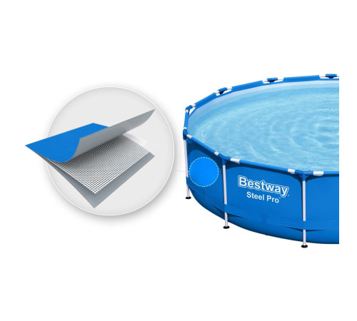 Басейн каркасний 7в1 Bestway 56681, 366 x 76 см Басейн каркасний 7в1 Bestway 56681, 366 x 76 см