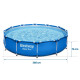 Басейн каркасний 7в1 Bestway 56681, 366 x 76 см