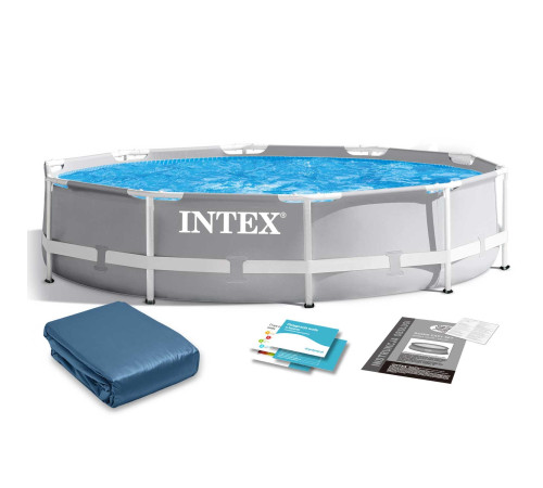 Басейн каркасний 6в1 INTEX 26700, 305 х 76 см