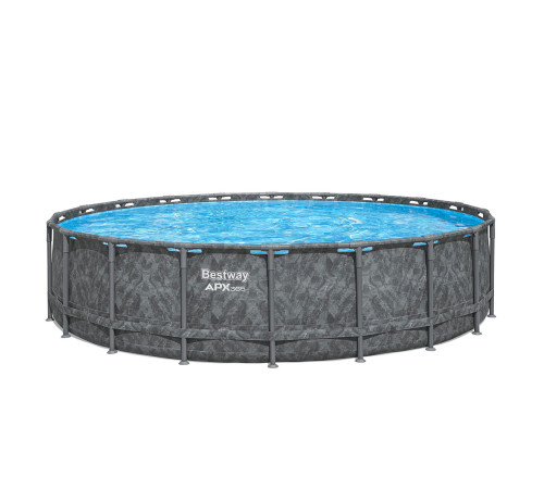 Басейн каркасний 11в1 Bestway 561JZ 671 х 132 см