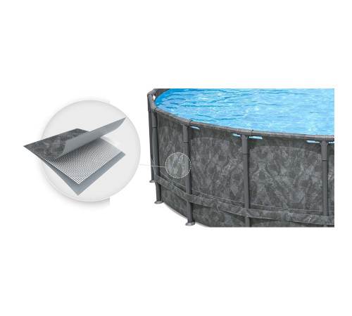 Басейн каркасний 11в1 Bestway 561JZ 671 х 132 см