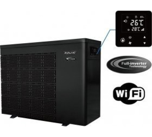 Тепловий інверторний насос Fairland INVERTER-PLUS IPHCR20 для басейну до 20-40м3