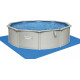Басейн панельний Bestway HYDRIUM 460 x 120 см, світло-сірий