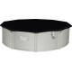 Басейн панельний Bestway HYDRIUM 460 x 120 см, світло-сірий