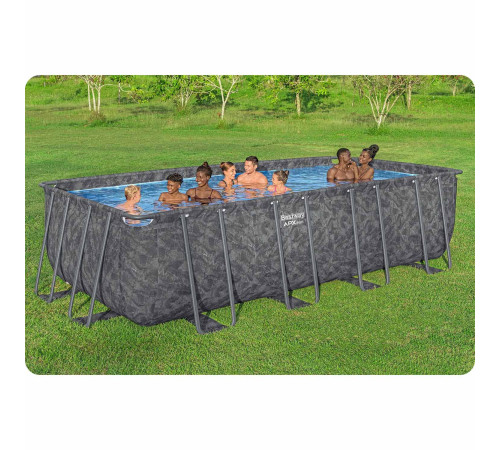 Басейн каркасний 11в1 Bestway 561KA 549 х 274 х 132 см 