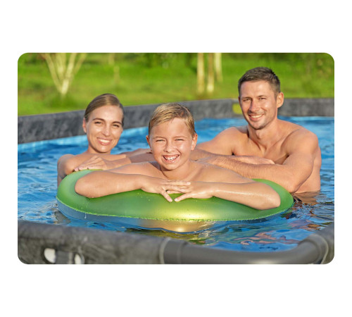 Басейн каркасний 11в1 Bestway 561KA 549 х 274 х 132 см 