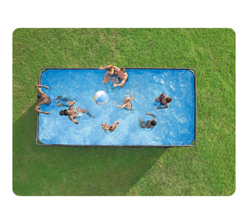 Басейн каркасний 11в1 Bestway 561KA 549 х 274 х 132 см 