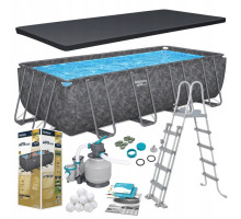 Басейн каркасний 11в1 Bestway 561KA 549 х 274 х 132 см 