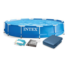 Басейн каркасний 6в1 INTEX 28210 366 x 76 см