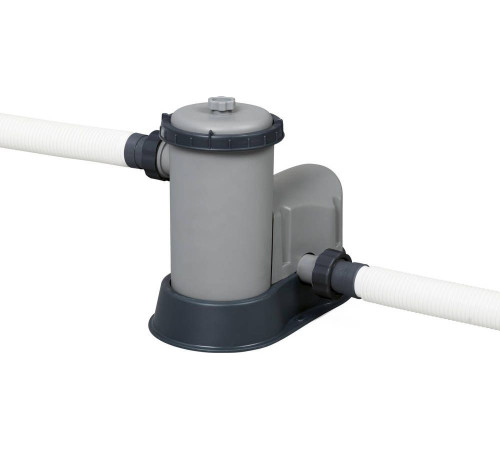 Басейн каркасний 12в1 Bestway 56725 Power Steel 488 см Басейн каркасний 12в1 Bestway 56725 Power Steel 488 см