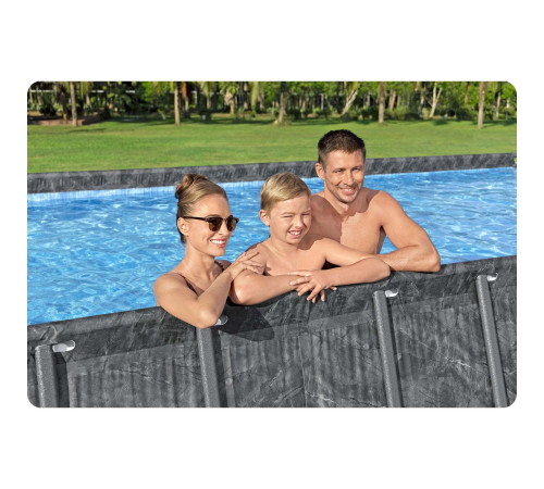 Басейн каркасний 11в1 Bestway 561KG 732 х 366 х 132 см