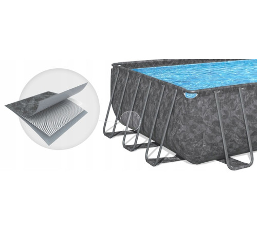 Басейн каркасний 11в1 Bestway 561KG 732 х 366 х 132 см