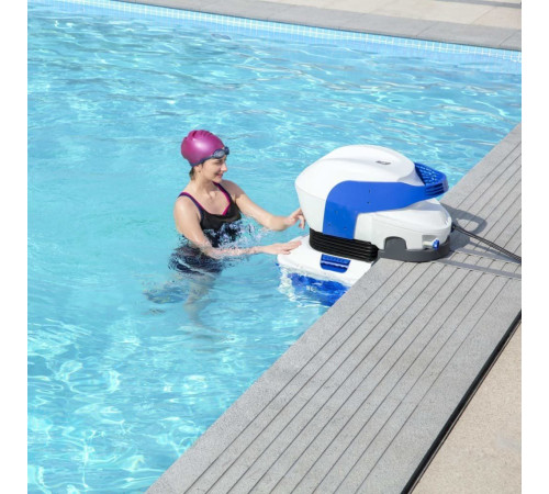 Фітнес-система для плавання Bestway Counterflow Swimfinity Фітнес-система для плавання Bestway Counterflow Swimfinity