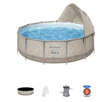 Басейн каркасний 11в1 Bestway 561FY, 396 x 107 см 