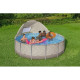 Басейн каркасний 11в1 Bestway 561FY, 396 x 107 см