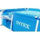 Басейн каркасний прямокутний INTEX 28270, 220 х 150 см