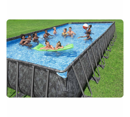 Басейн каркасний 11в1 Bestway 561KJ 956 х 488 х 132 см