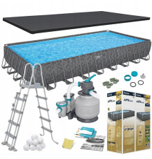 Басейн каркасний 11в1 Bestway 561KJ 956 х 488 х 132 см
