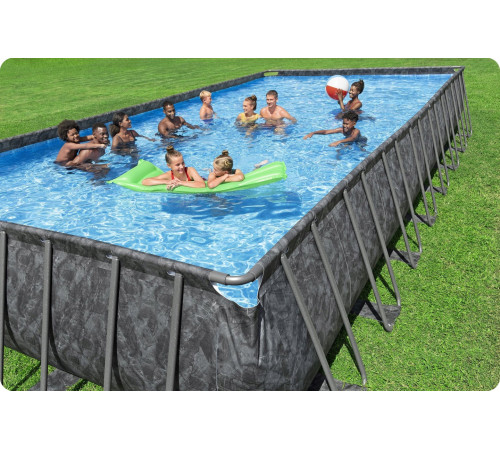 Басейн каркасний 11в1 Bestway 561KJ 956 х 488 х 132 см