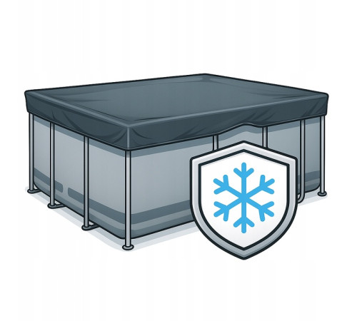 Басейн каркасний 11в1 Bestway 561KJ 956 х 488 х 132 см